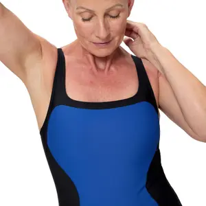 Badeanzug, Damen Speedo Colorblock image-5