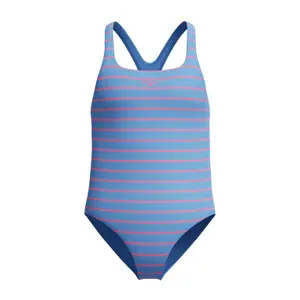 Μαγιό ενός τεμαχίου για κορίτσια Speedo Print Medalist image-1