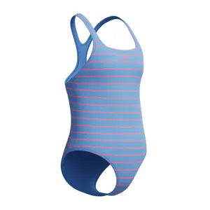 Μαγιό ενός τεμαχίου για κορίτσια Speedo Print Medalist image-2