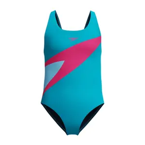 Μαγιό ενός τεμαχίου για κορίτσια Speedo Hyperboom Butterfly image-1