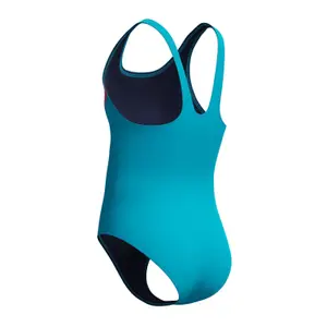Μαγιό ενός τεμαχίου για κορίτσια Speedo Hyperboom Butterfly image-6