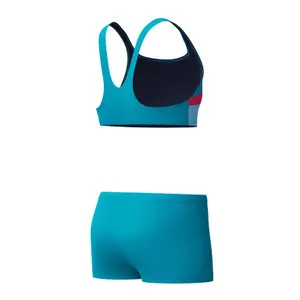 Μαγιό δύο κομματιών για κορίτσι Speedo Hyperboom Butterfly image-4