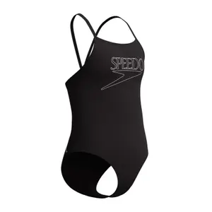 Μαγιό ενός τεμαχίου για κορίτσια Speedo Endurance+ Logo image-2
