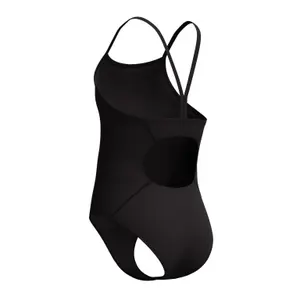 Μαγιό ενός τεμαχίου για κορίτσια Speedo Endurance+ Logo image-6