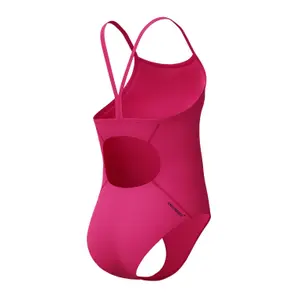 Μαγιό ενός τεμαχίου για κορίτσια Speedo Endurance+ Logo image-4