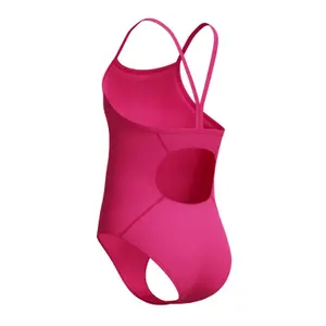 Μαγιό ενός τεμαχίου για κορίτσια Speedo Endurance+ Logo image-6