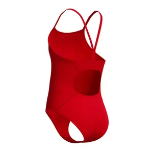 Μαγιό ενός τεμαχίου για κορίτσια Speedo Endurance+ Logo image-6
