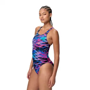 Dames zwempak uit 1 stuk Speedo Hyperboom image-2