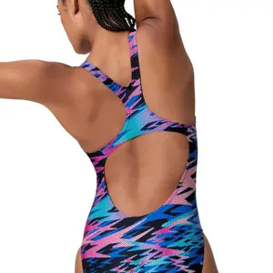 Dames zwempak uit 1 stuk Speedo Hyperboom image-5