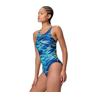 Dames zwempak uit 1 stuk Speedo Hyperboom image-2