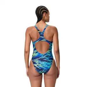 Dames zwempak uit 1 stuk Speedo Hyperboom image-3