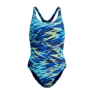 Dames zwempak uit 1 stuk Speedo Hyperboom image-5