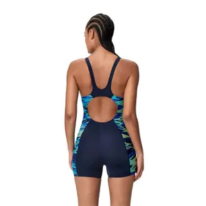 Badeanzug, Damen Speedo Hyperboom Splice Muscleback image-4