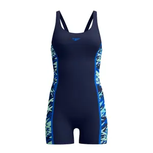 Badeanzug, Damen Speedo Hyperboom Splice Muscleback image-6