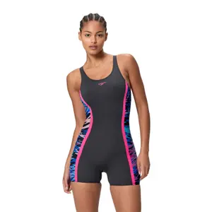 Badeanzug, Damen Speedo Hyperboom Splice Muscleback image-1