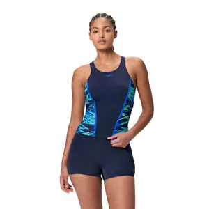Badeanzug, Damen Speedo Hyperboom Splice image-1