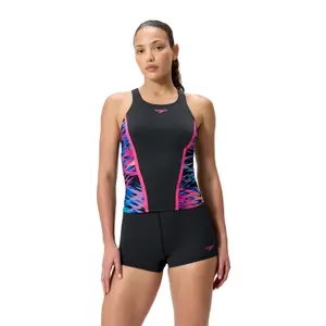 Badeanzug, Damen Speedo Hyperboom Splice image-1
