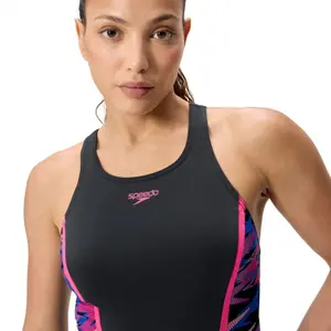 Badeanzug, Damen Speedo Hyperboom Splice image-6