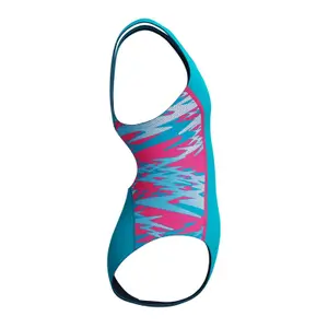 Fato de banho 1 peça menina Speedo Hyperboom Splice Muscleback image-3
