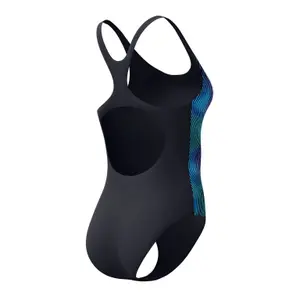 Badeanzug, Damen Speedo Print Medalist image-4