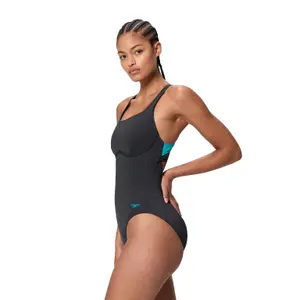 Badeanzug, Damen Speedo Flex Band image-2