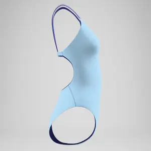 bañador para mujer Speedo Solid Comfort V-Back image-2