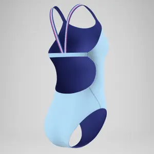 bañador para mujer Speedo Solid Comfort V-Back image-6