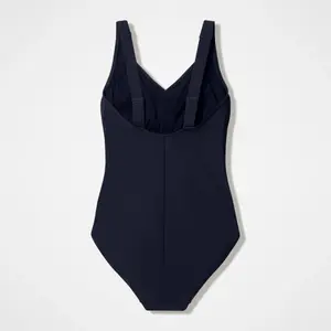 Női egyrészes fürdőruha Speedo Shirred image-1
