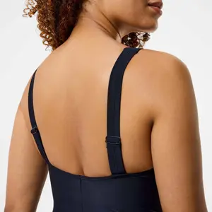 Női egyrészes fürdőruha Speedo Shirred image-3