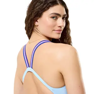 Badeanzug, Damen Speedo Solid Comfort V-back image-2