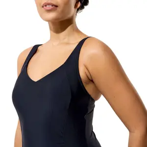 Badeanzug, Damen Speedo Shirred image-4
