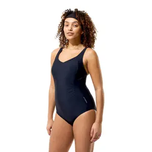 Badeanzug, Damen Speedo Shirred image-5