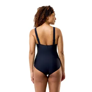 Badeanzug, Damen Speedo Shirred image-6