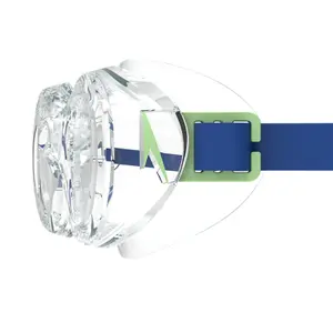 Children's swimming goggles Speedo Jun Futura Hydrospex image-2