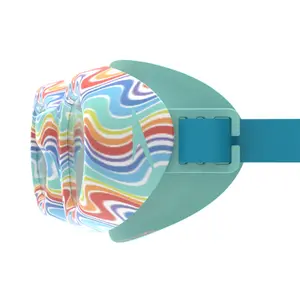 Óculos de natação para crianças Speedo Jun Futura Hydrospex image-2