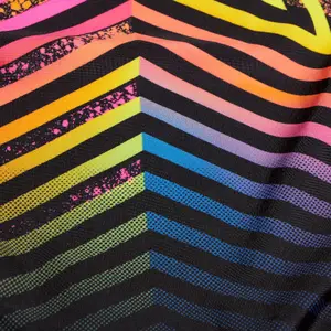 Dziewczęcy jednoczęściowy kostium kąpielowy Speedo Digital Placement Splashback image-5