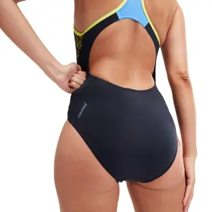 Badeanzug, Damen Speedo Eco+M Placem image-6