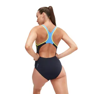 Badeanzug, Damen Speedo Eco+M Placem image-4