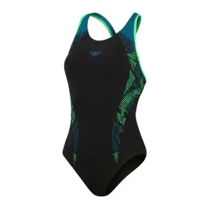 Badeanzug, Damen Speedo Eco+M Placem image-1