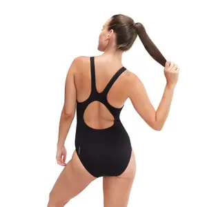 Costume da bagno donna a 1 pezzo Speedo Eco+ Placement Muscleback image-1