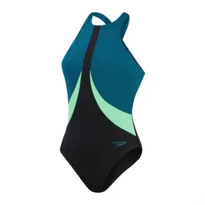 Badeanzug, Damen Speedo Eco+M Colourbl image-1