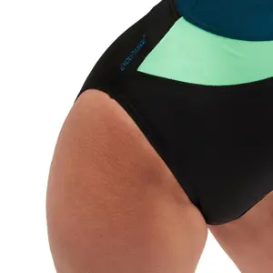 Badeanzug, Damen Speedo Eco+M Colourbl image-6