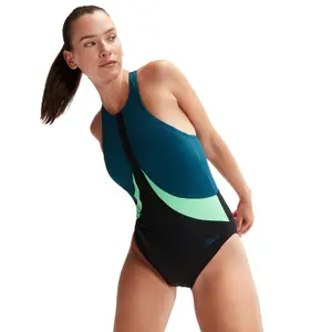 Badeanzug, Damen Speedo Eco+M Colourbl image-3