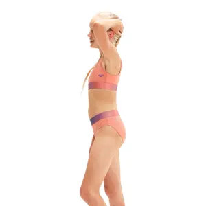 Zweiteiliger Badeanzug für Mädchen Speedo Eco New Lifestyle image-4
