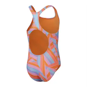 Traje de baño de 1 pieza para niña Speedo Eco Print image-1