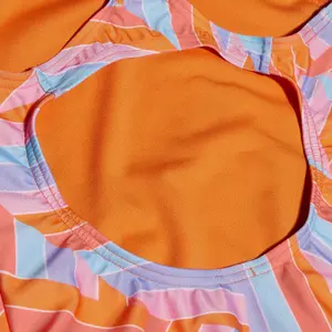 Traje de baño de 1 pieza para niña Speedo Eco Print image-2