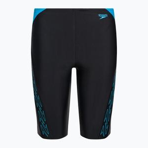 Jammer enfant Speedo Eco Hyperboom Logo Splice Jam image-0