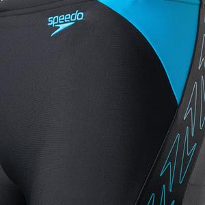 Jammer enfant Speedo Eco Hyperboom Logo Splice Jam image-6