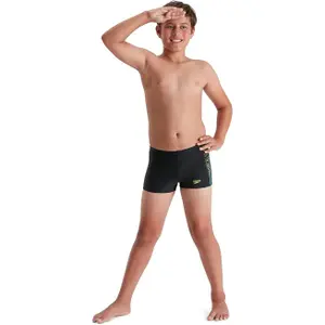 Boxer de bain enfant Speedo Eco Plastisol Placem Aqsh image-1