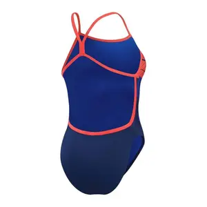 Maillot de bain 1 pièce femme Speedo Placem Dig Vback image-1